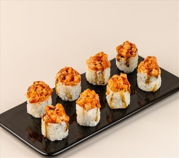 Ролл Креветка скай