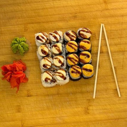 Запечённый мини 