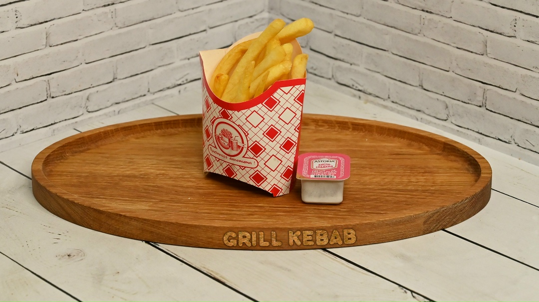 Картошка Фри