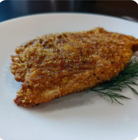 Шницель куриный