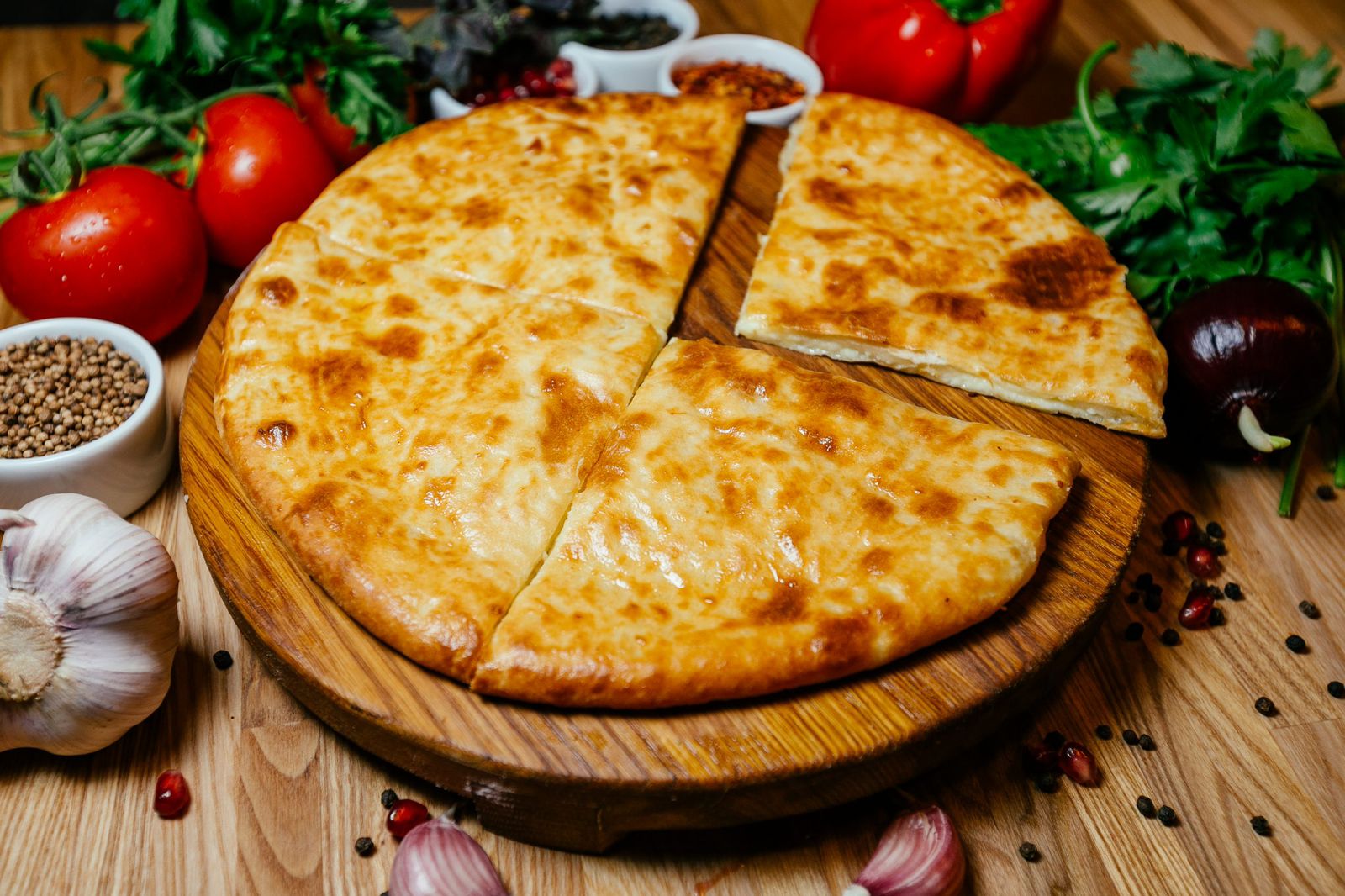 Хачапури по имеретински