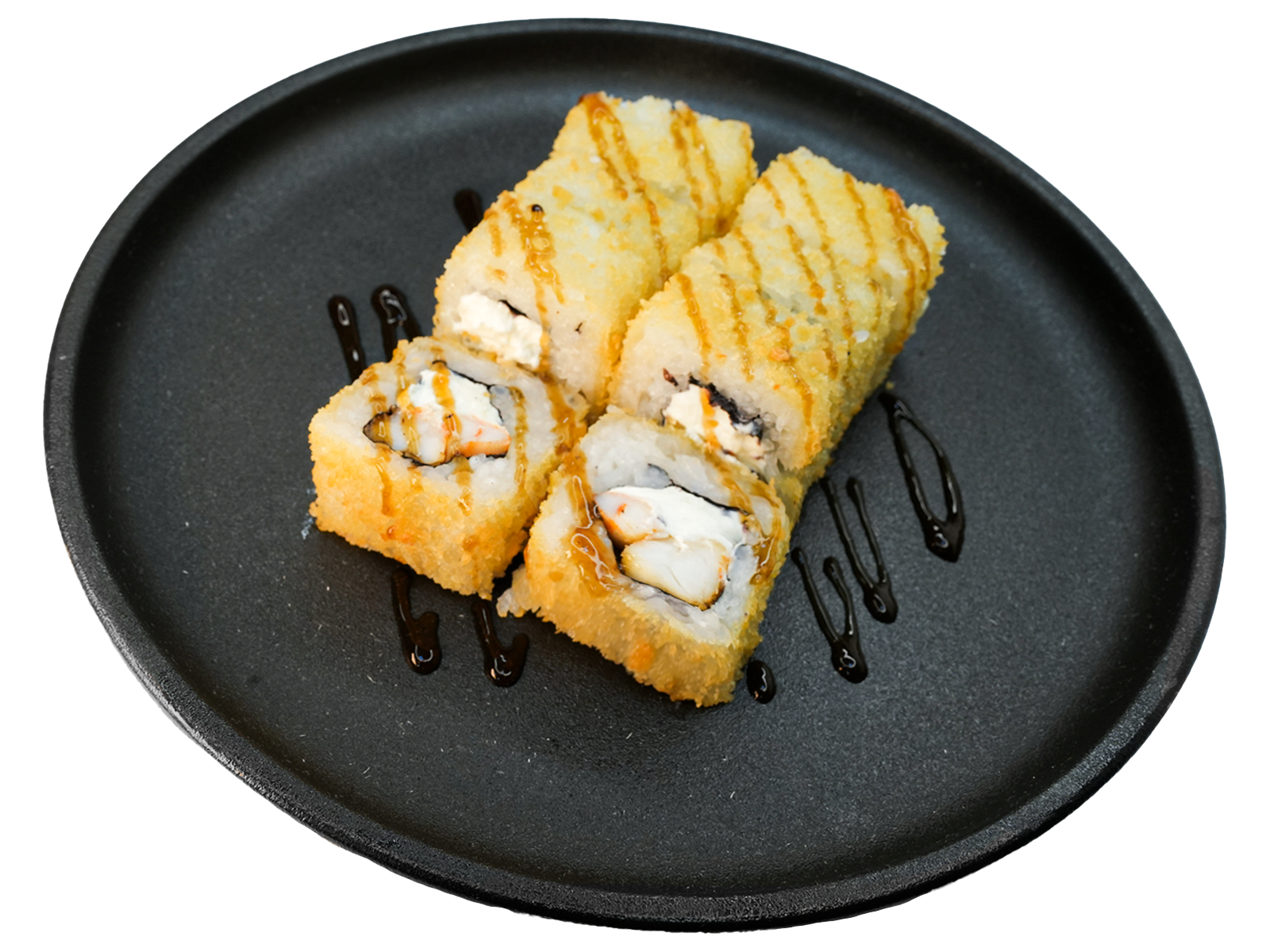 Ролл Жаренный Курица