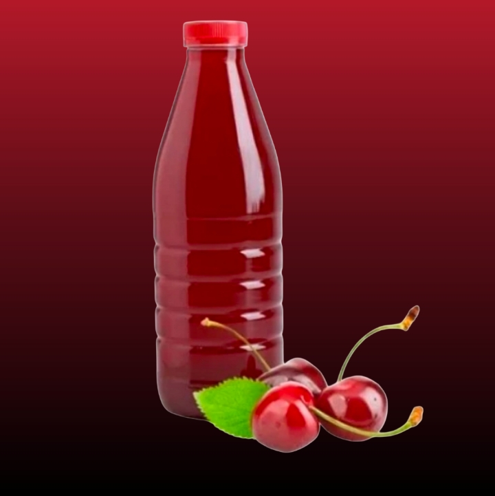 Морс Вишня 1 л