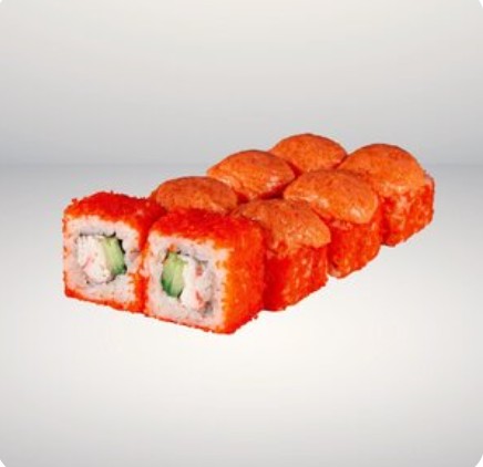 Калифорния гриль