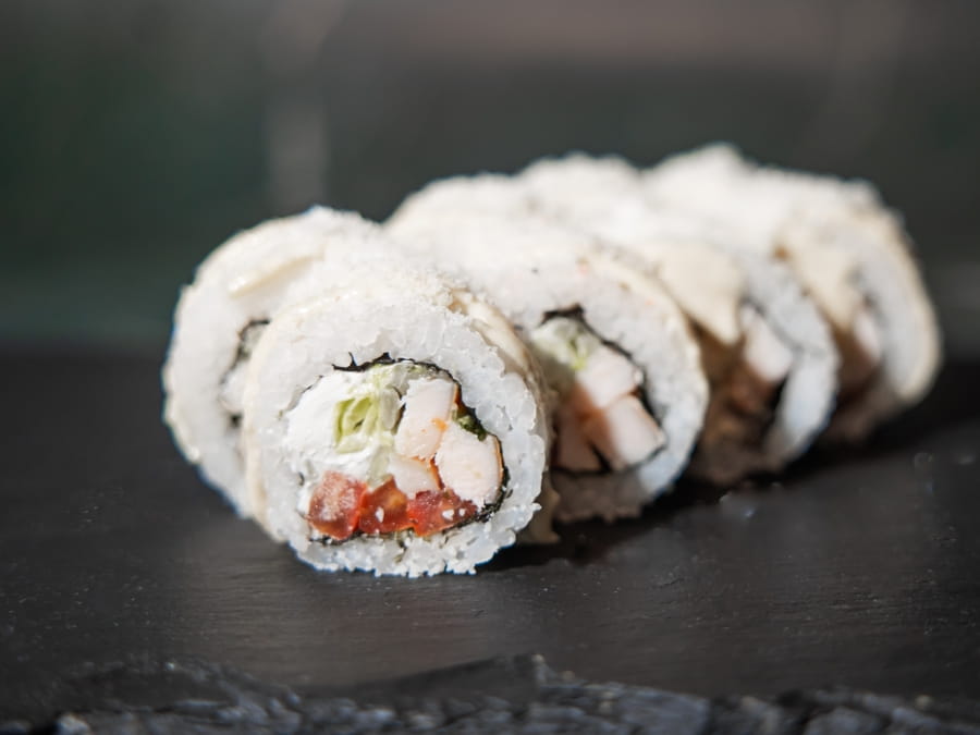 Цезарь с цыпленком