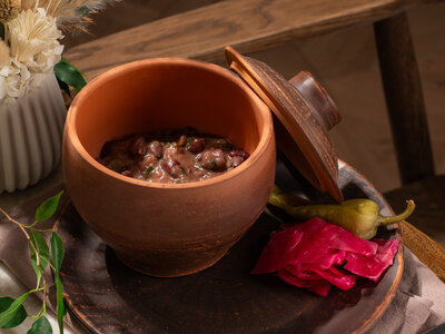 Лобио по-Батумски