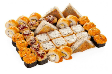 Сет Ассорти 40шт