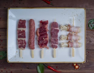 Шейка свиная