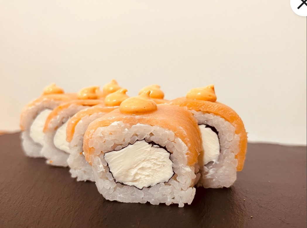 Острый дракон