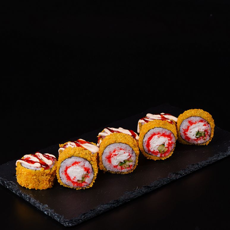 Калифорния в темпуре