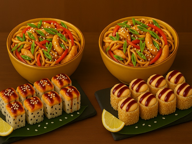 Комбо Побег из курятника