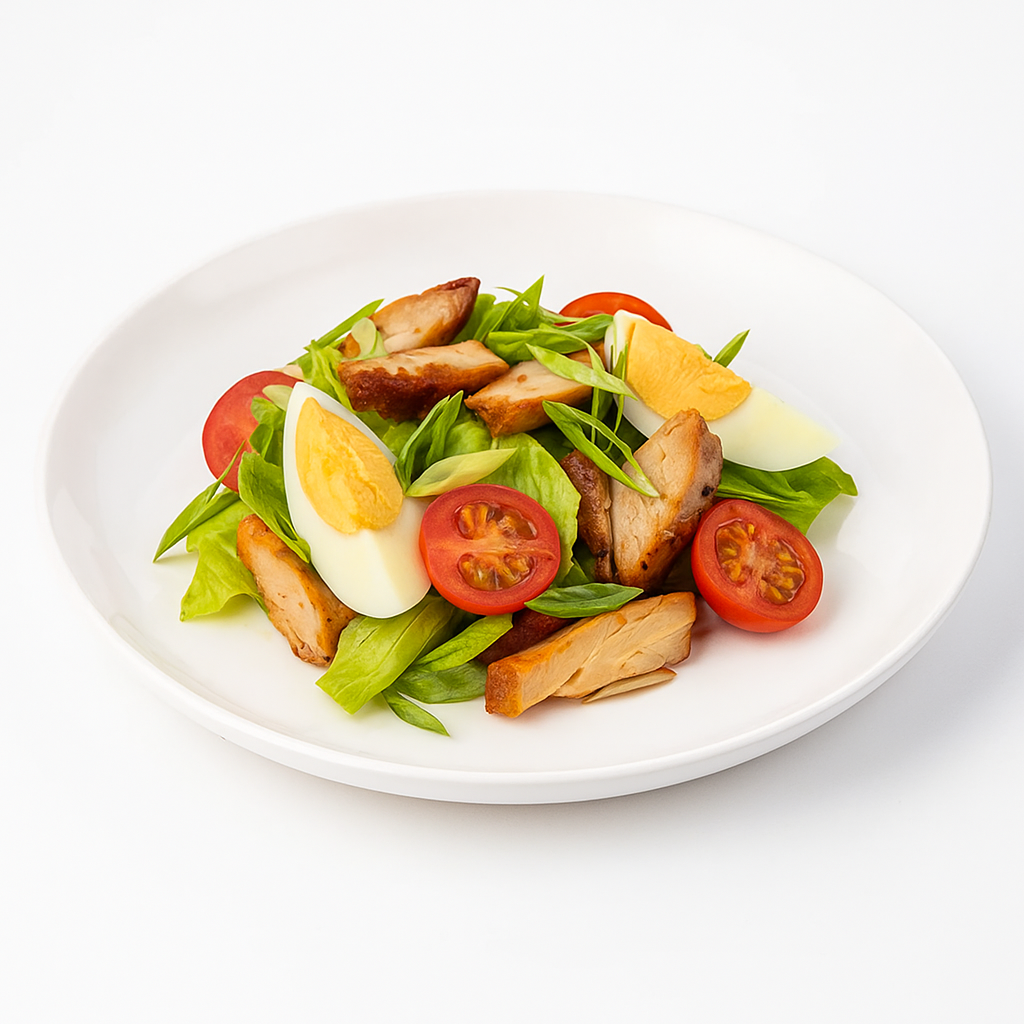 Салат Чикен Гриль