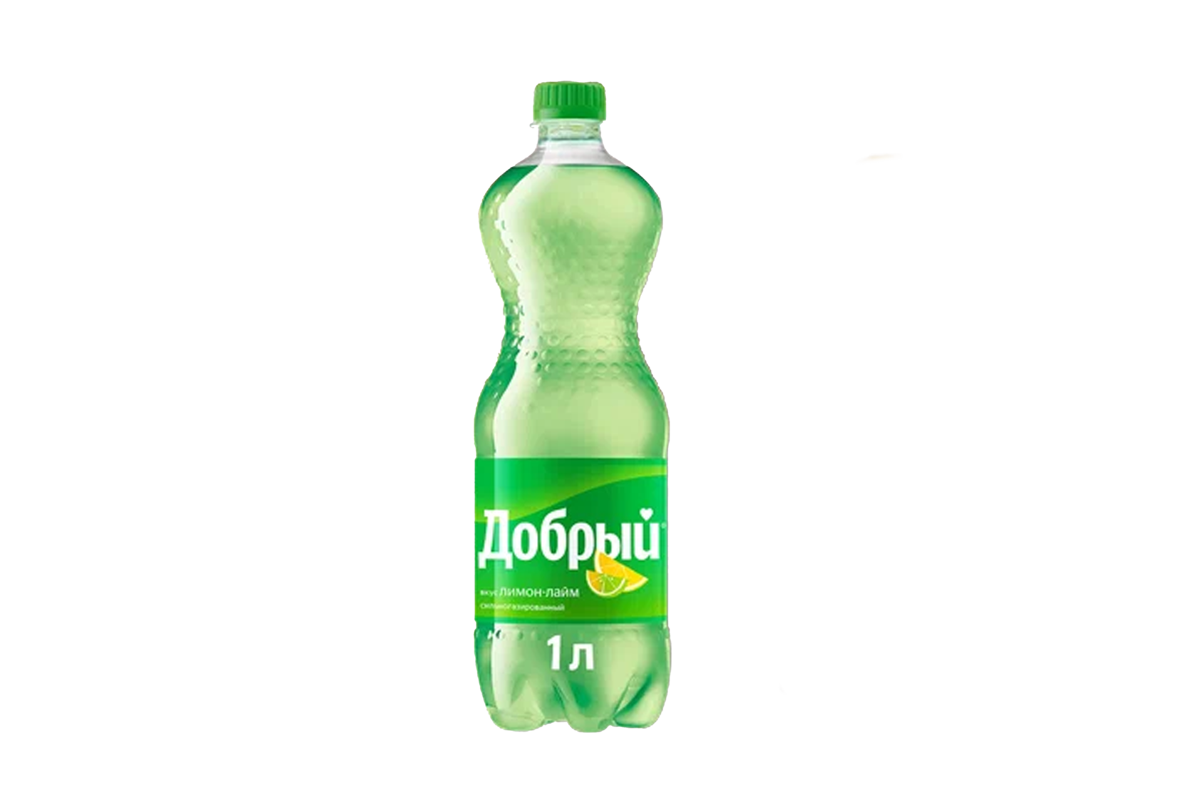 Добрый Лимон-Лайм 1.0 л