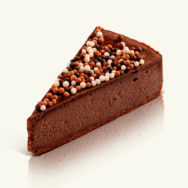 Чизкейк Нью-Йорк Шоколадный