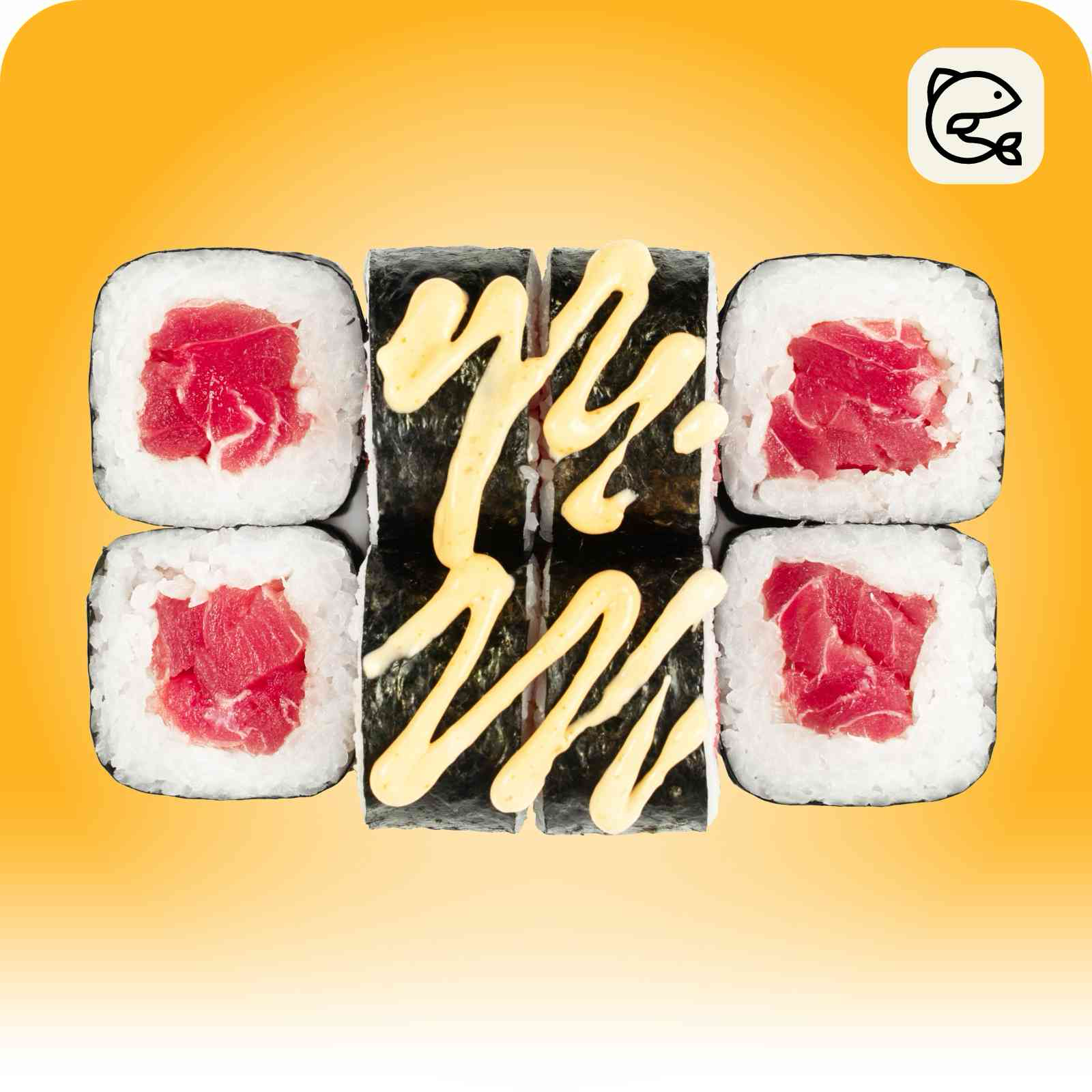 Тунец спайси