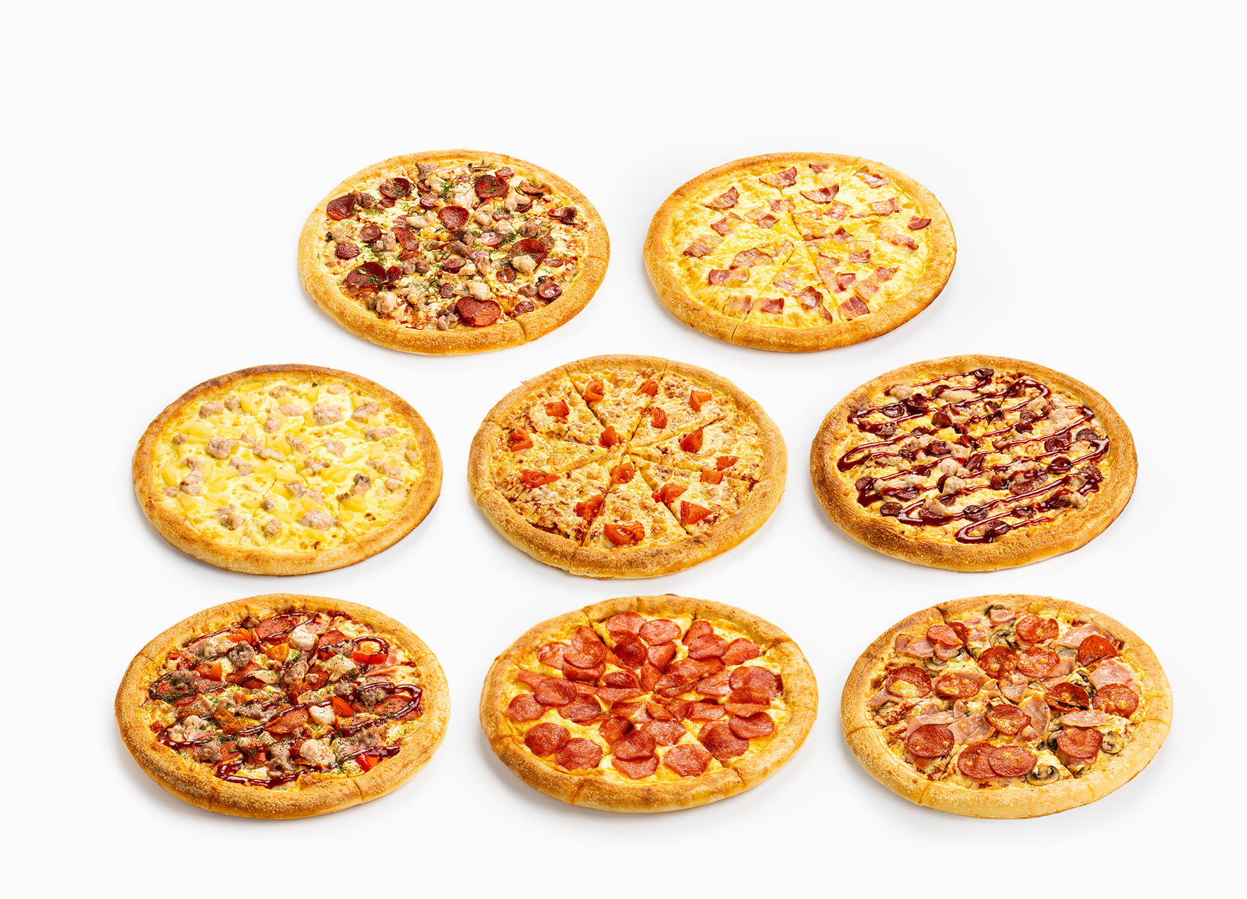 Набор Большой