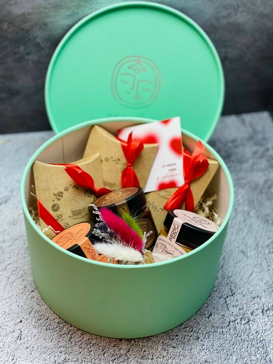 Любовь и чай