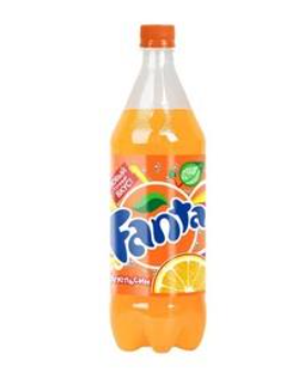 Фанта Апельсин 0.9л