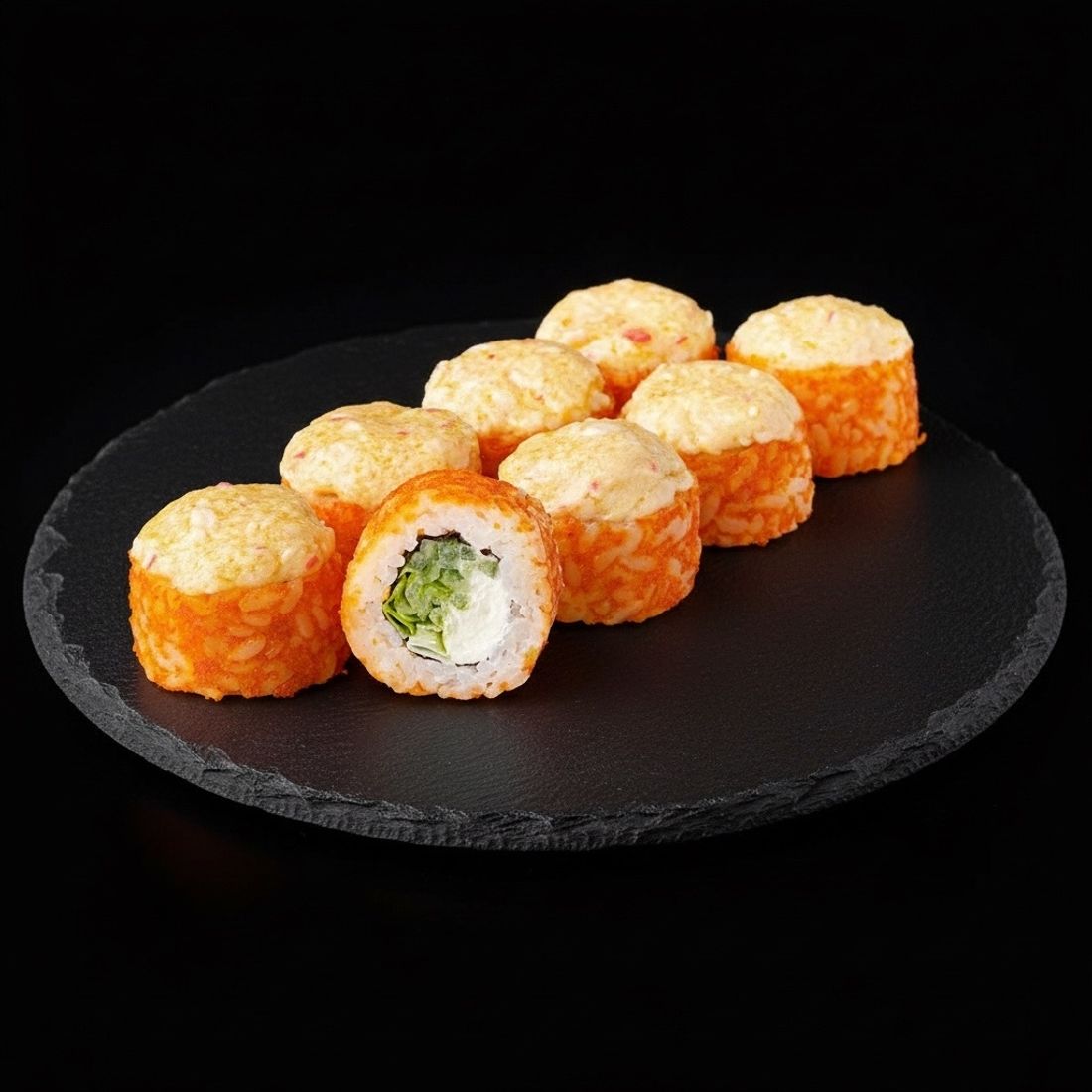 Ролл Краб Чиз 240г