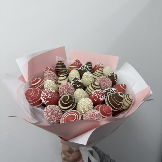 Букет «Зефирка»