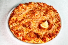 Ламаджо с мясом и сыром