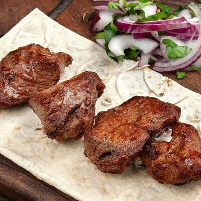 Мякоть баранья