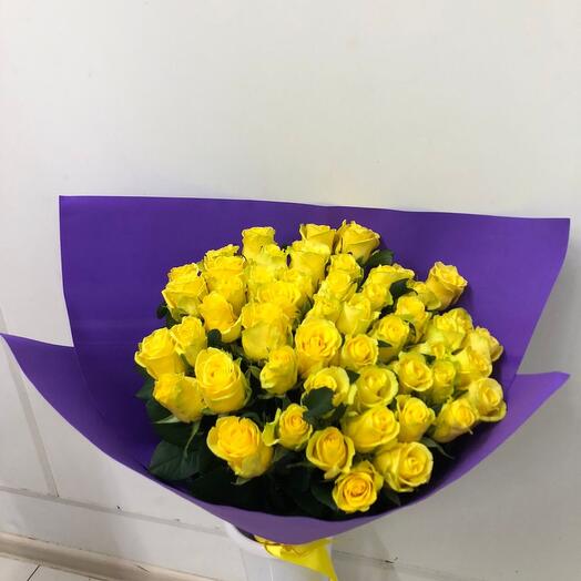 Жёлтые глаза