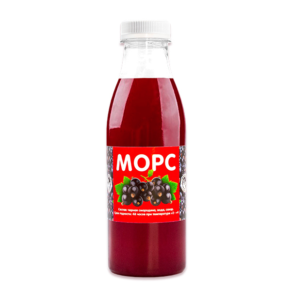 Морс 0,5л