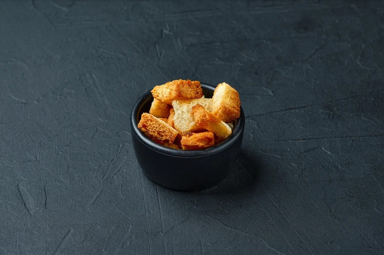 Гренки к супу