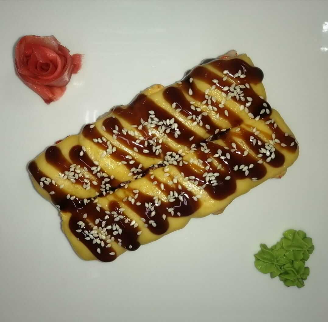 Ролл Хаки