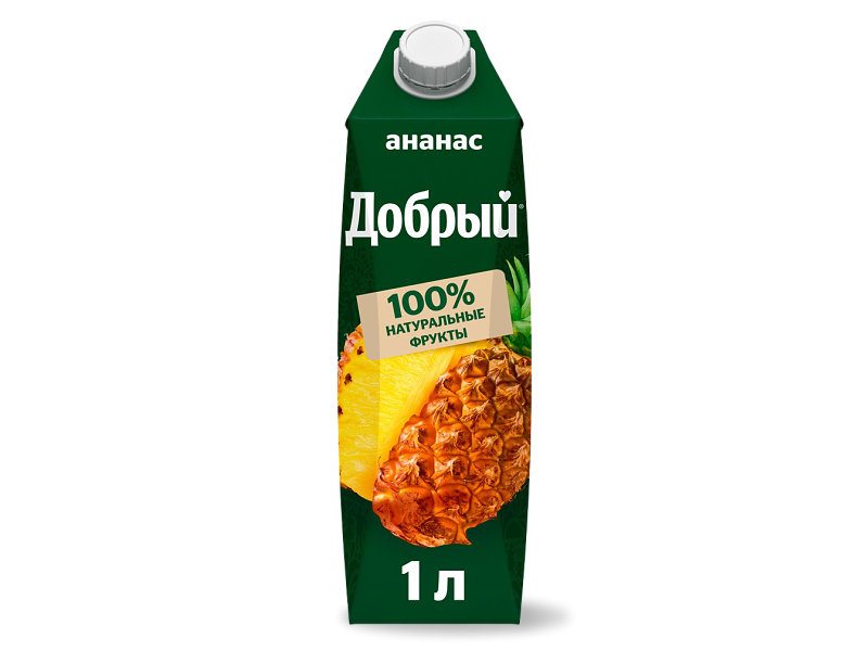 Сок Добрый Ананасовый