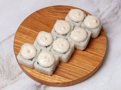Цезарь с курицей