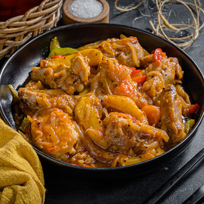 Чыгыртма из курицы