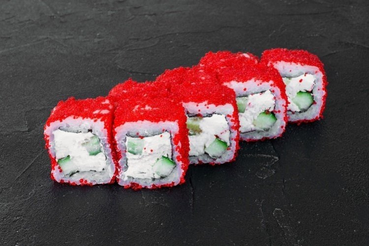  Калифорния с сыром