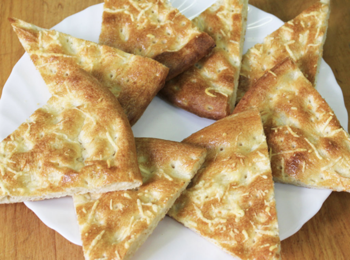 Фокачча с сыром