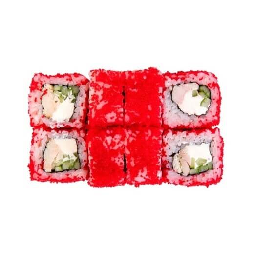 Калифорния с курицей