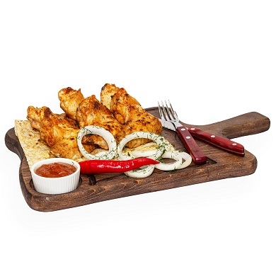 Куриные крылышки малая порция