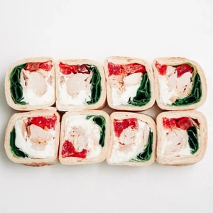 Тортилья с Курицей