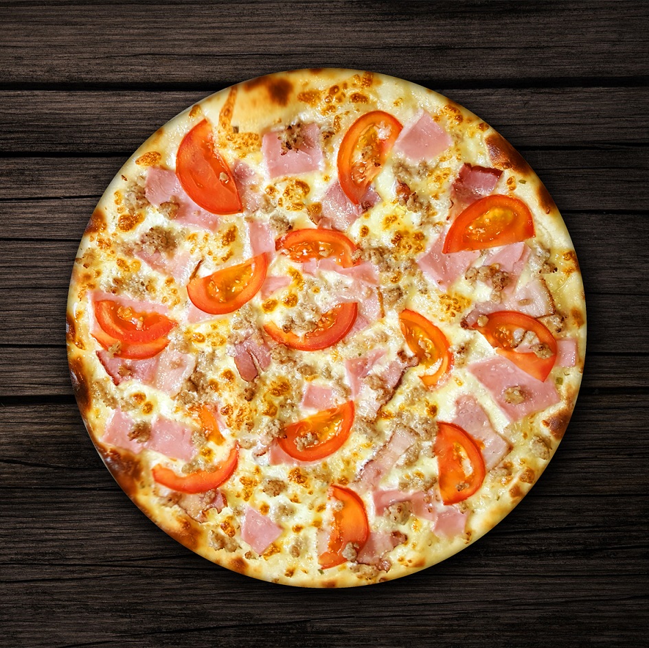 Мясная пицца 32см