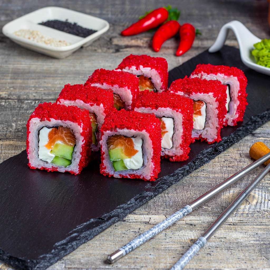 Спайси-сяке