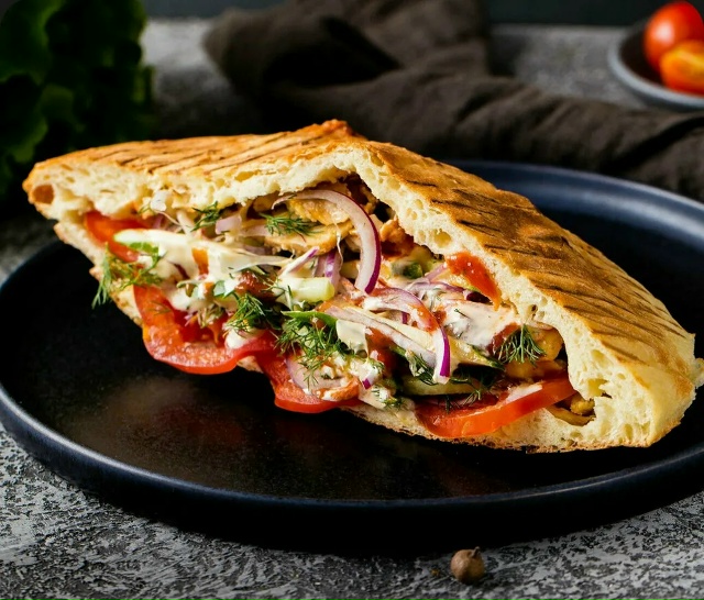  Данар из баранины