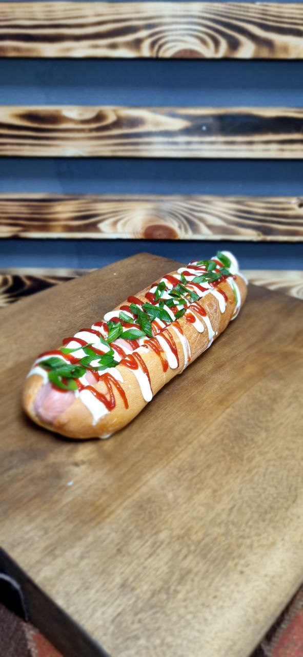 Двойной Хот-Дог