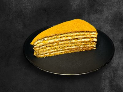 Торт Медовик