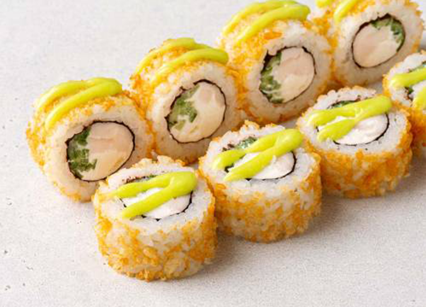 Ролл Тори темпура