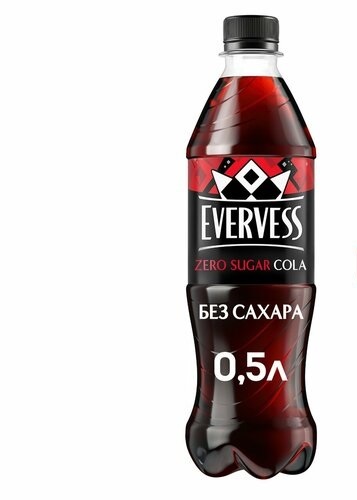 Evervess COLA без сахара