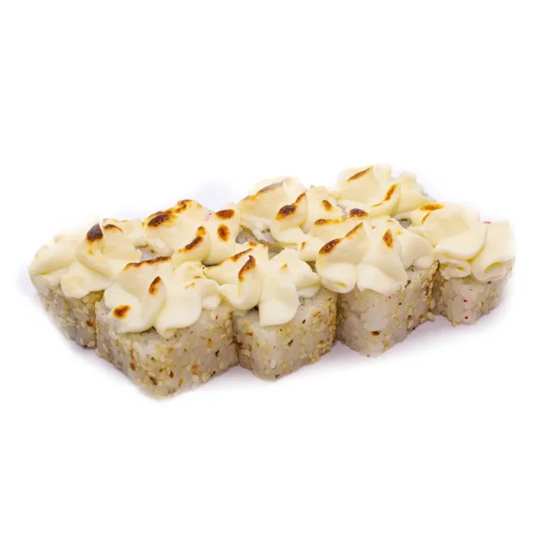 Ролл «Запеченный с курицей»