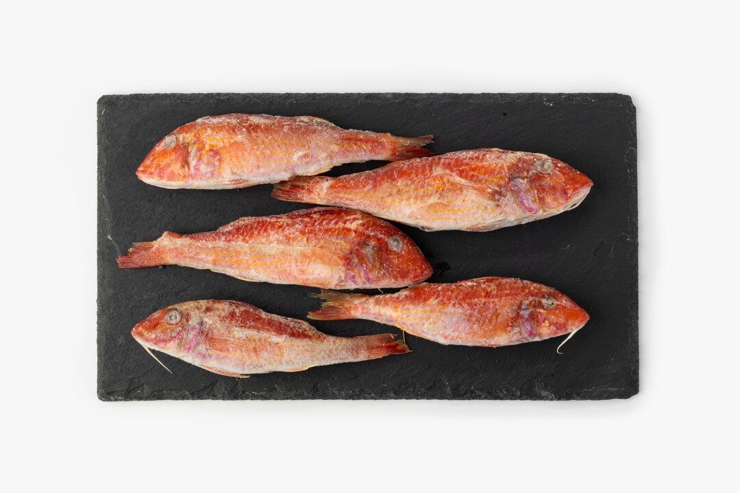 Барабулька неразделанная зам., 500 г(Продукт замороженный)