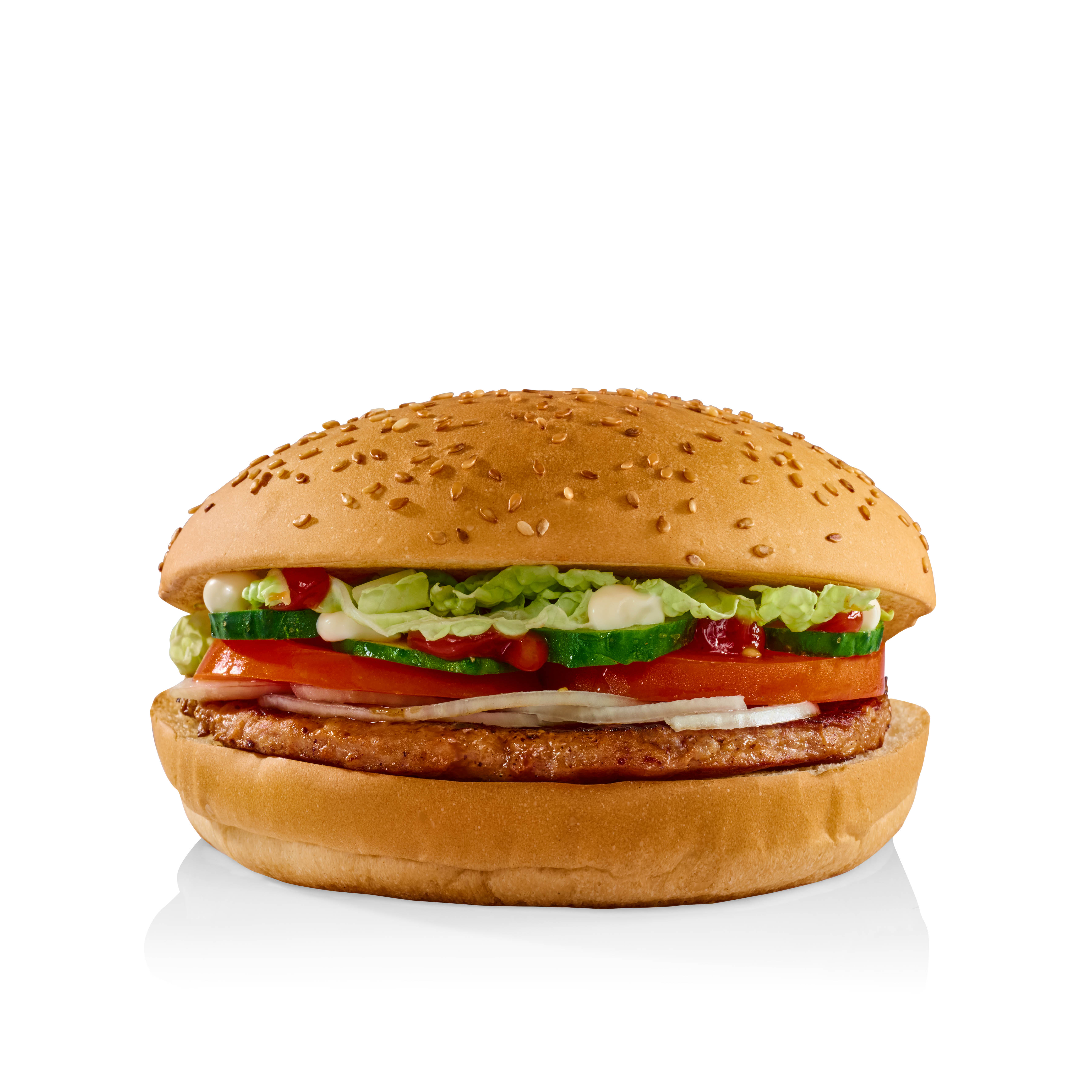 Гамбургер Гулливер