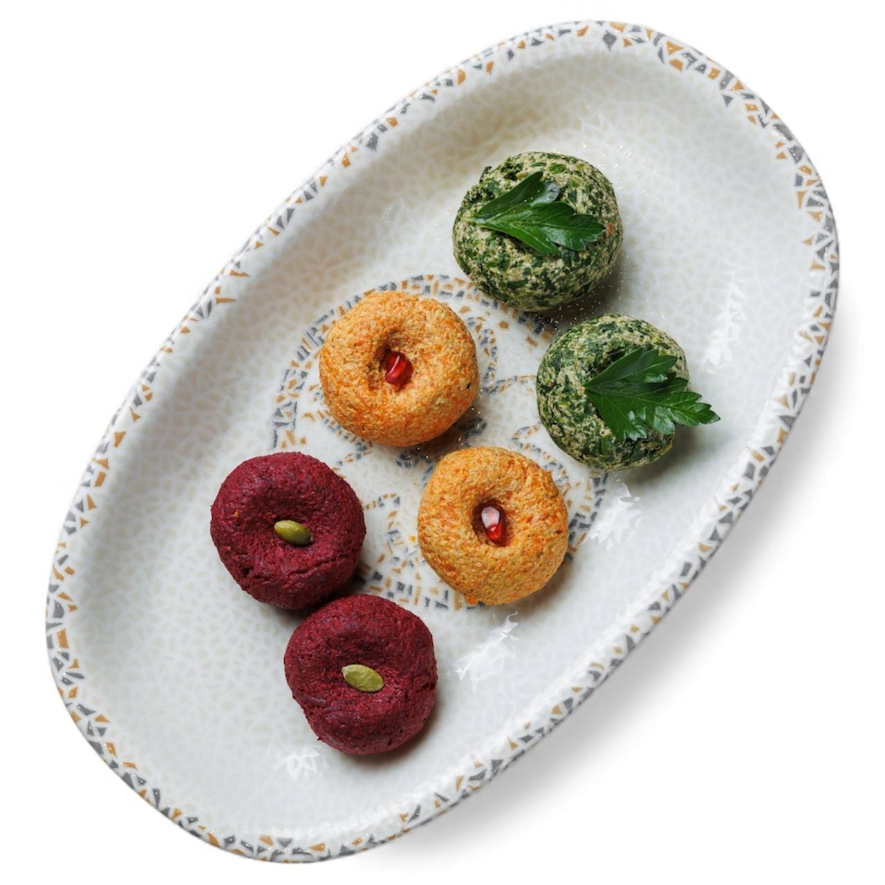 [Д] Пхали ассорти