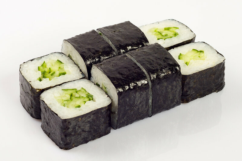 Огурец мини-ролл